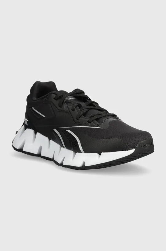 Παπούτσια για τρέξιμο Reebok Zig Dynamica 4 μαύρο
