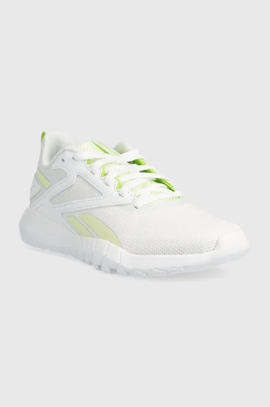 Αθλητικά παπούτσια Reebok Flexagon Energy 4 λευκό