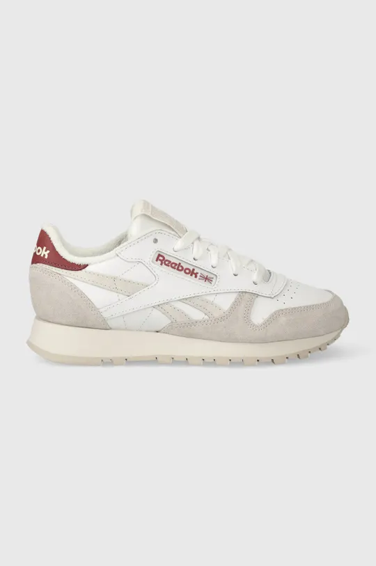 bianco Reebok sneakers Classic Leather Donna