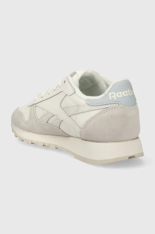 Reebok sneakers Classic Leather Uppers: Textile material, Natural leather, Suede Inside: Textile material Outsole: Synthetic material