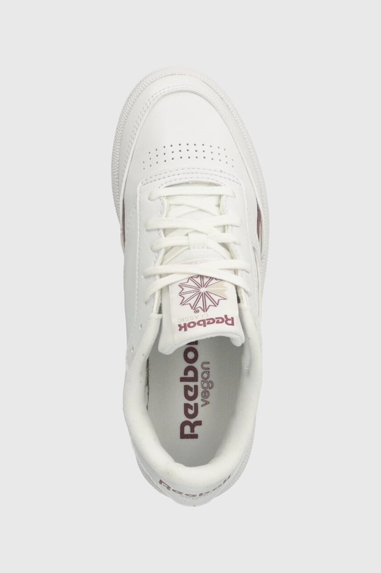 бял Маратонки Reebok Club C 85 Vegan