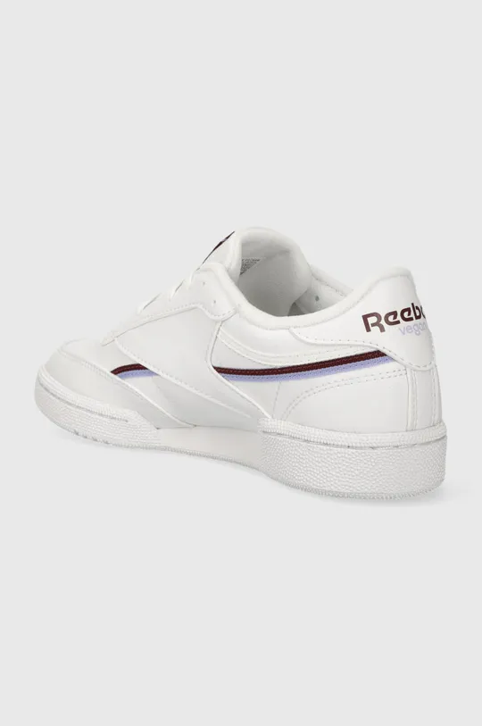Reebok Classic sneakers CLUB C 85 VEGAN Uppers: Synthetic material Inside: Textile material Outsole: Synthetic material