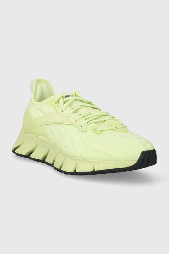 Παπούτσια για τρέξιμο Reebok ZIG Kinetica 3 πράσινο