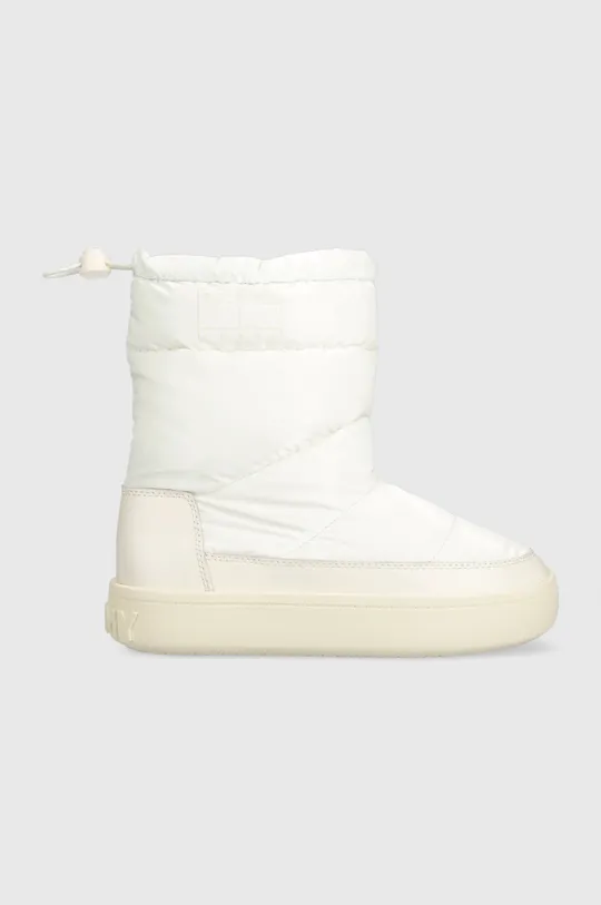 білий Зимові чоботи Tommy Jeans TJW WINTER BOOT Жіночий
