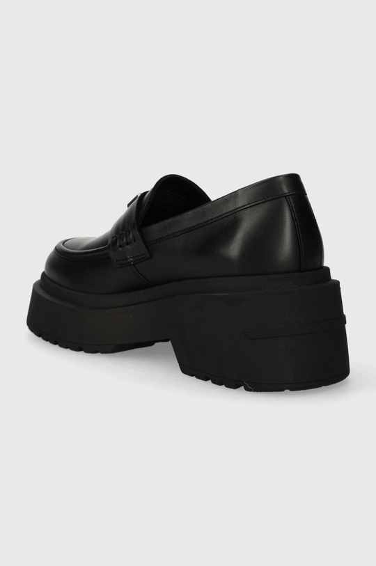 Кожаные мокасины Tommy Jeans TJW CHUNKY LOAFER Голенище: Натуральная кожа Внутренняя часть: Синтетический материал, Текстильный материал Подошва: Синтетический материал