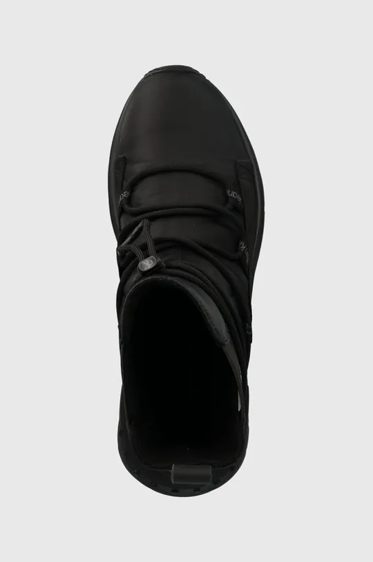 crna Čizme za snijeg Calvin Klein Jeans CHUNKY RUNNERMID ALT CL WN