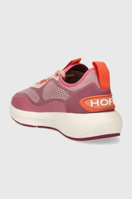 Hoff sneakersy WAVE DYNAMIC Cholewka: Materiał syntetyczny, Materiał tekstylny, Wnętrze: Materiał tekstylny, Podeszwa: Materiał syntetyczny
