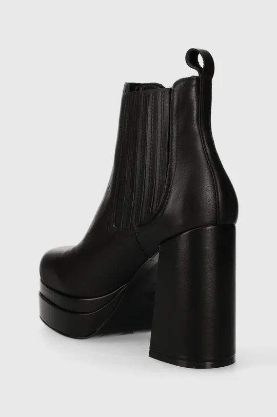 Шкіряні черевики Karl Lagerfeld STRADA Халяви: Натуральна шкіра Внутрішня частина: Текстильний матеріал, Натуральна шкіра Підошва: Синтетичний матеріал