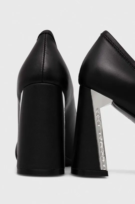 Кожаные туфли Karl Lagerfeld MASQUE Голенище: Натуральная кожа Внутренняя часть: Синтетический материал Подошва: Синтетический материал
