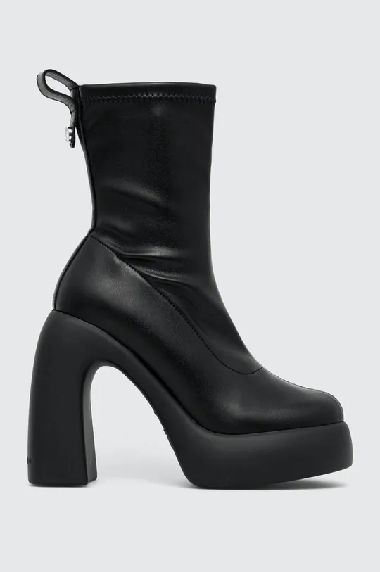 čierna Členkové topánky Karl Lagerfeld ASTRAGON HI Dámsky