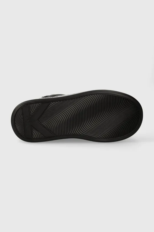 Δερμάτινα αθλητικά παπούτσια Karl Lagerfeld ANAKAPRI KC Γυναικεία