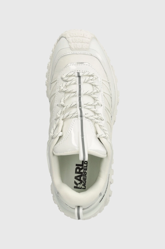 bianco Karl Lagerfeld sneakers K/TRAIL KC