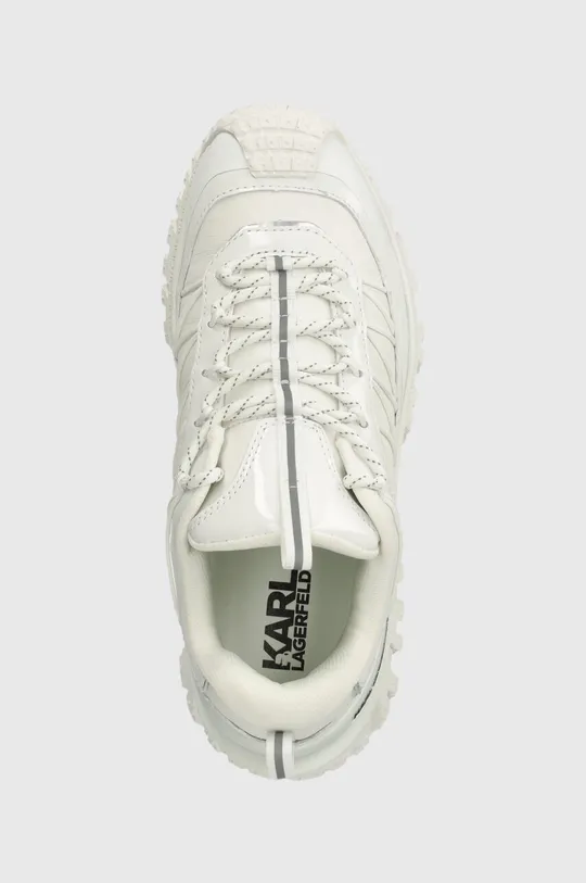 biały Karl Lagerfeld sneakersy K/TRAIL KC