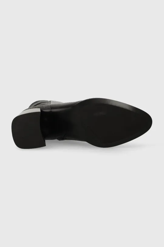 Členkové topánky Calvin Klein ALMOND ANKLE BOOT 55 - EPI MN MX Dámsky