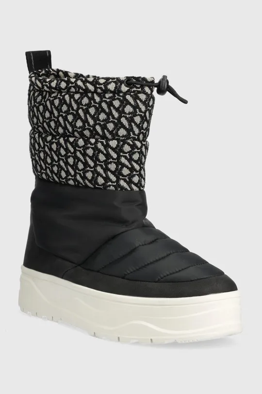 Čizme za snijeg Pepe Jeans KORE ZET W crna