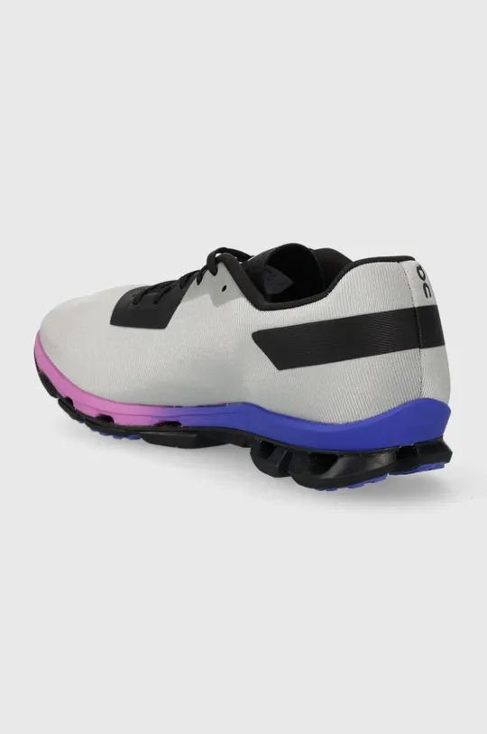 On-running running shoes Cloudflash Sensa Pack Uppers: Synthetic material, Textile material Inside: Textile material Outsole: Synthetic material