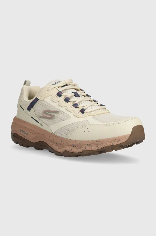 Skechers scarpe da corsa GO RUN Trail Altitude beige