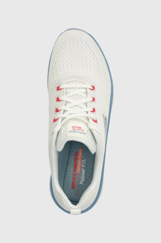 biela Tréningové topánky Skechers D'Lux Walker