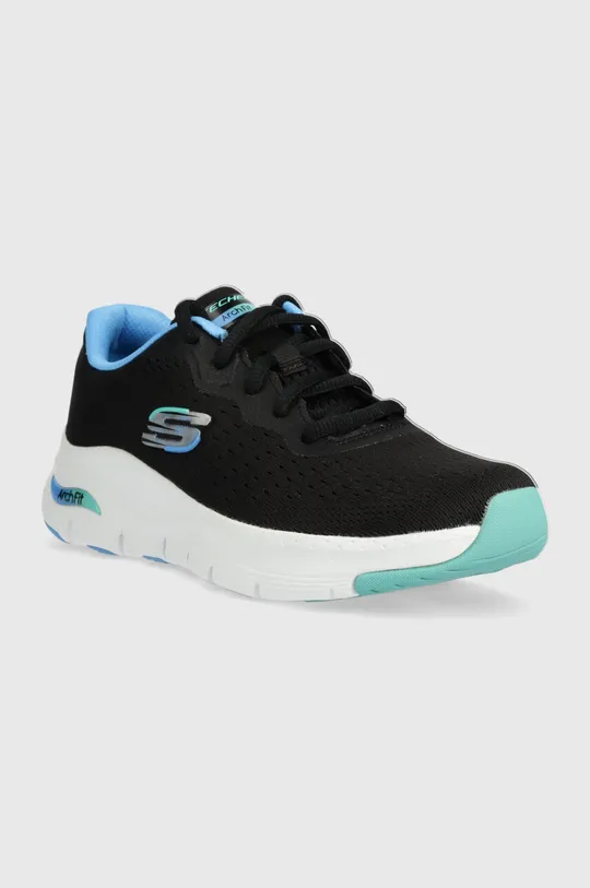 Tenisice za trening Skechers Arch Fit Infinity Cool crna