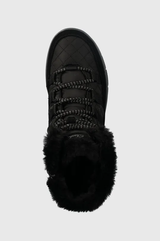 crna Čizme za snijeg Skechers EASY GOING