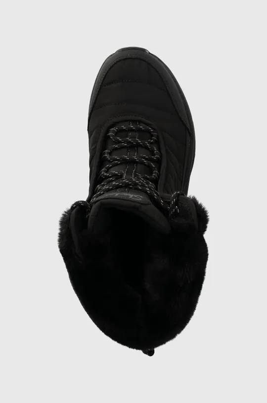 μαύρο Μπότες χιονιού Skechers D'LUX WALKER