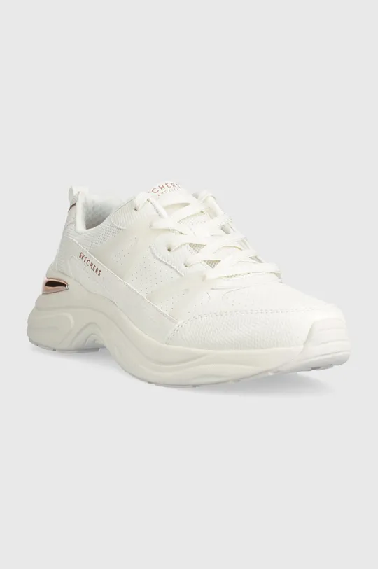 Skechers sneakersy HAZEL 177576 biały AW23