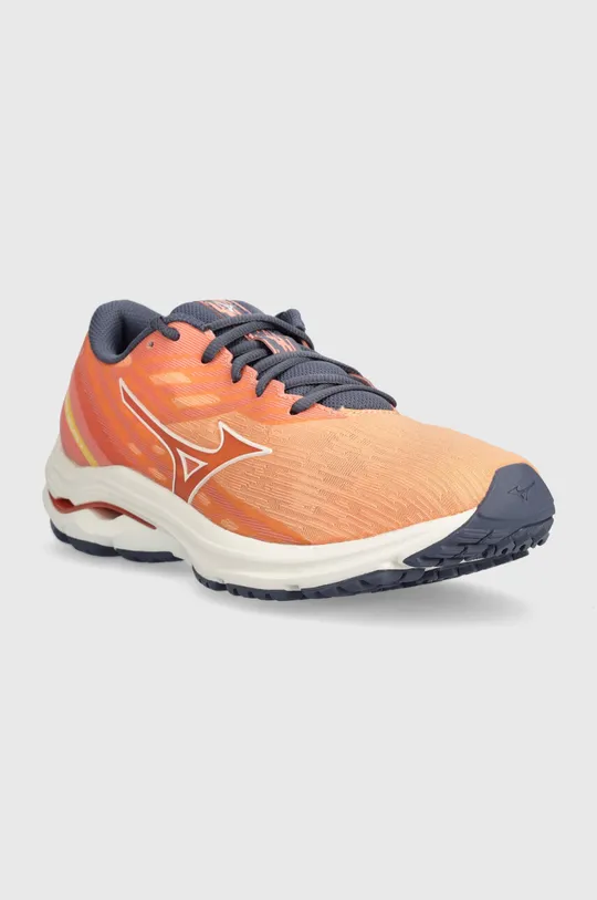 Tekaški čevlji Mizuno Wave Equate 7 oranžna