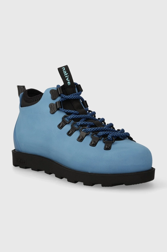 Native scarpe Fitzsimmons blu