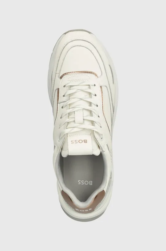 biały BOSS sneakersy Skylar