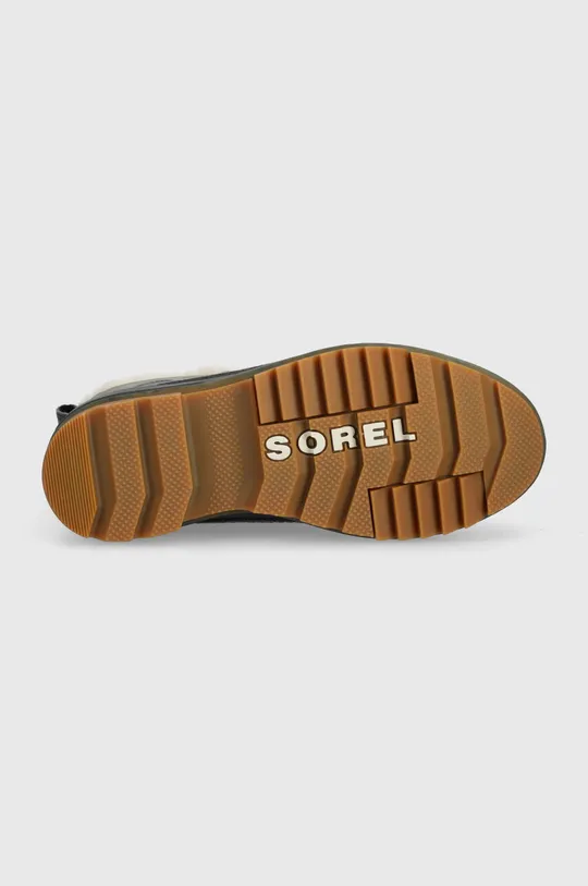 Замшевые кроссовки Sorel TORINO II WP Женский