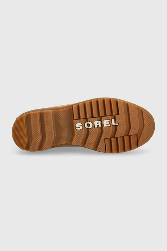 Δερμάτινα παπούτσια Sorel TORINO II WP Γυναικεία