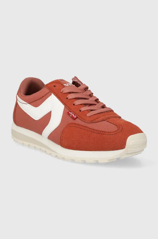 Tenisice Levi's STRYDER RED TAB S roza