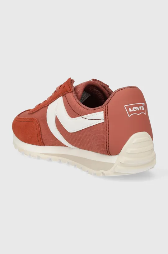 Levi's sneakersy STRYDER RED TAB S <p>Cholewka: Materiał syntetyczny, Materiał tekstylny, Skóra zamszowa, Wnętrze: Materiał tekstylny, Podeszwa: Materiał syntetyczny</p>