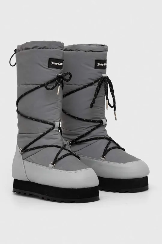 Зимові чоботи Juicy Couture сірий