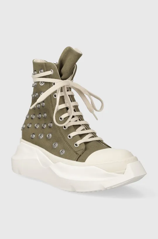 Rick Owens trainers green