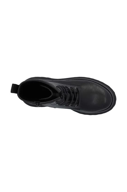 črna Nizki škornji Bianco BIAGAS
