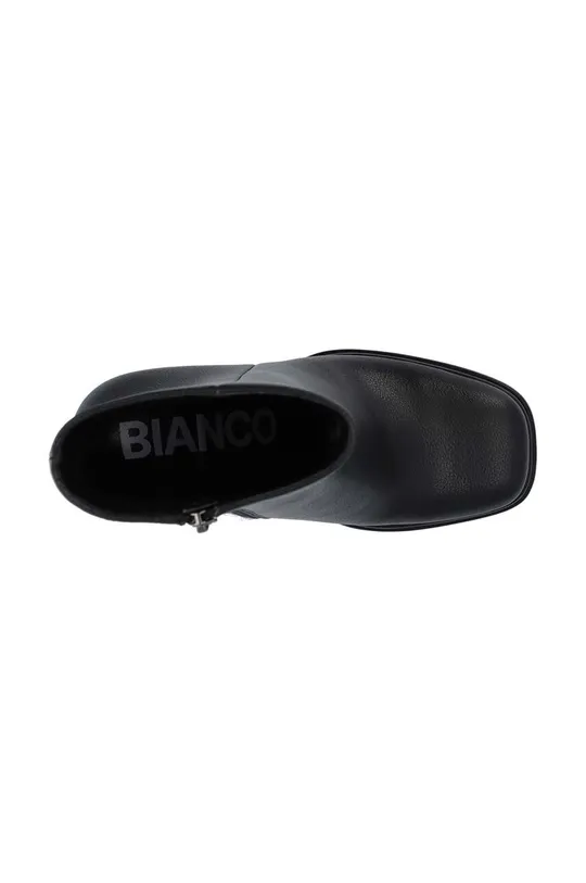 čierna Členkové topánky Bianco BIAZOE