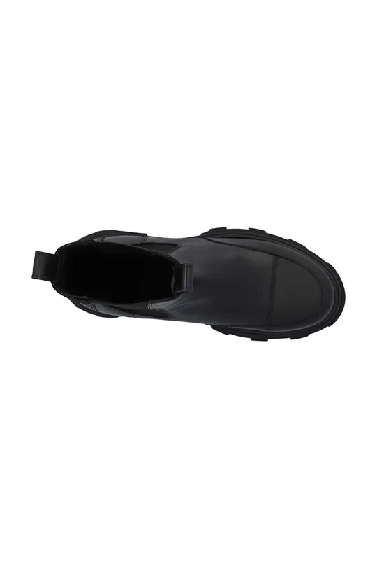чорний Шкіряні черевики Bianco BIAGINNY
