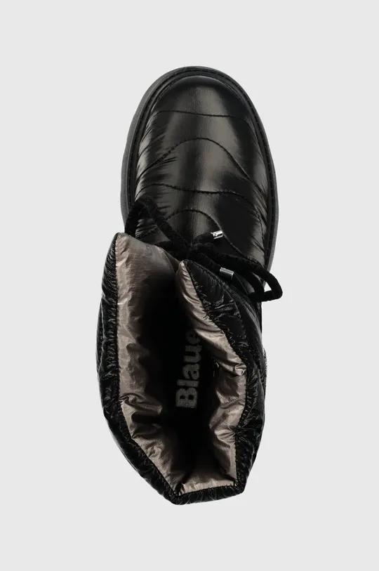 crna Čizme za snijeg Blauer Blanca