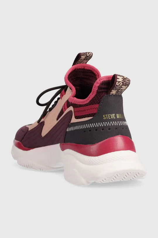 Steve Madden sneakersy Matchbox Cholewka: Materiał syntetyczny, Materiał tekstylny, Wnętrze: Materiał tekstylny, Podeszwa: Materiał syntetyczny