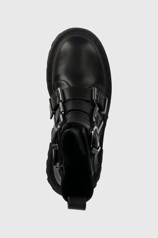 Шкіряні черевики Steve Madden Out-Reach Халяви: Натуральна шкіра Внутрішня частина: Синтетичний матеріал, Текстильний матеріал Підошва: Синтетичний матеріал