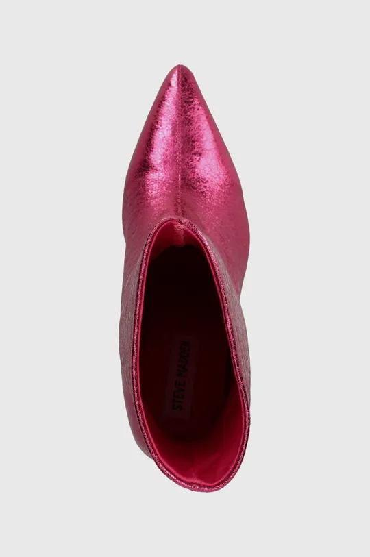ružová Členkové topánky Steve Madden Lyricals