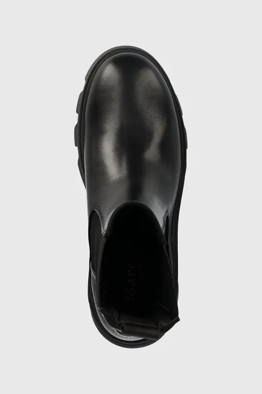 čierna Kožené topánky chelsea Marc O'Polo