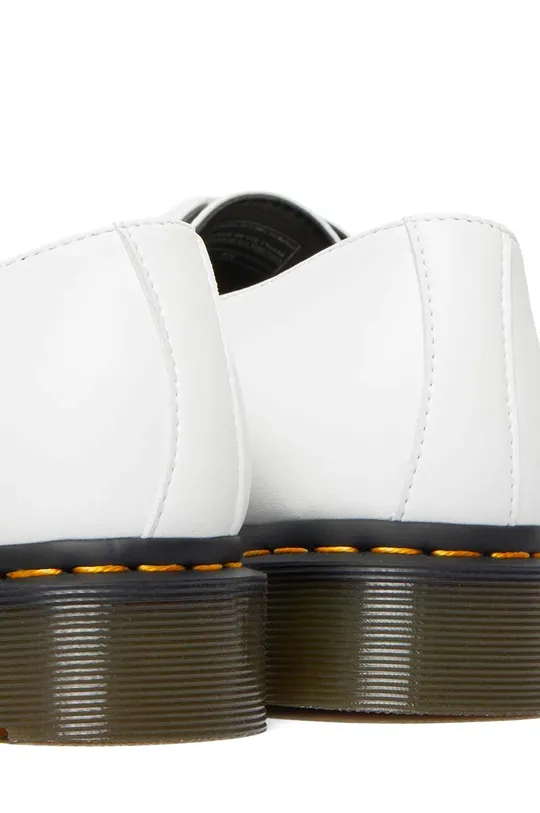 white Dr. Martens shoes DM27214113 Vegan 1461