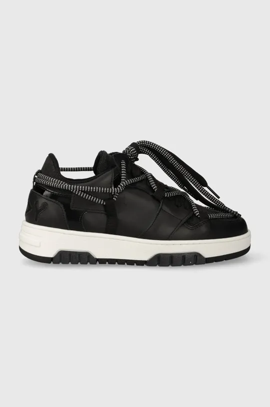 nero Off Play sneakers in pelle SORRENTO Donna