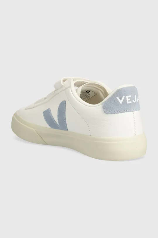 Δερμάτινα αθλητικά παπούτσια Veja Recife Logo Πάνω μέρος: Φυσικό δέρμα Εσωτερικό: Υφαντικό υλικό Σόλα: Συνθετικό ύφασμα