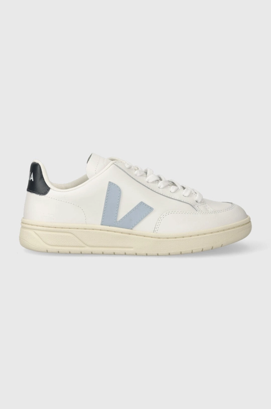 bílá Kožené sneakers boty Veja V-12 Dámský