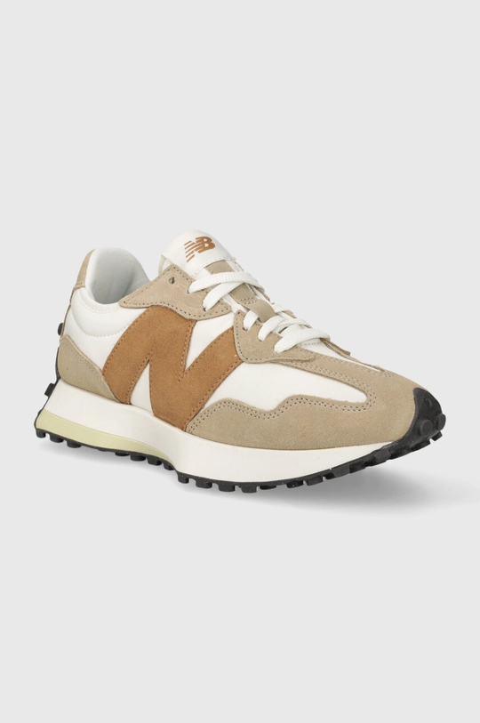 New Balance sneakersy 327 WS327PT beżowy AW23