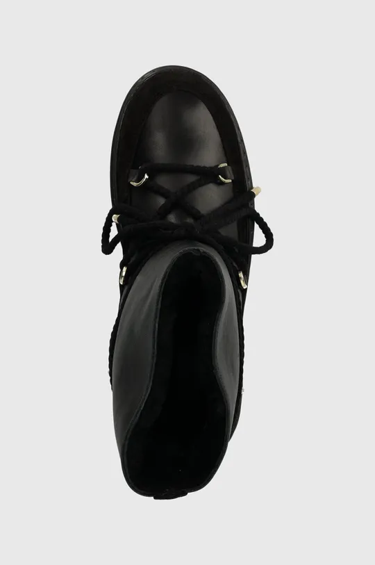 crna Kožne cipele za snijeg Alohas Borealis