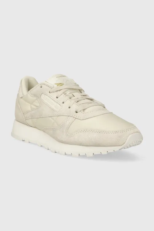 Reebok Classic sneakersy CLASSIC LEATHER beżowy